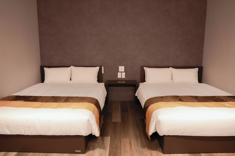 Room 3, HOTEL GRAN M Hakata, Fukuoka