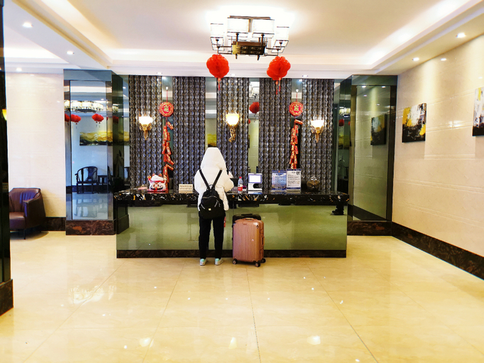 Others 4, Sunshine Business Hotel, Liuzhou