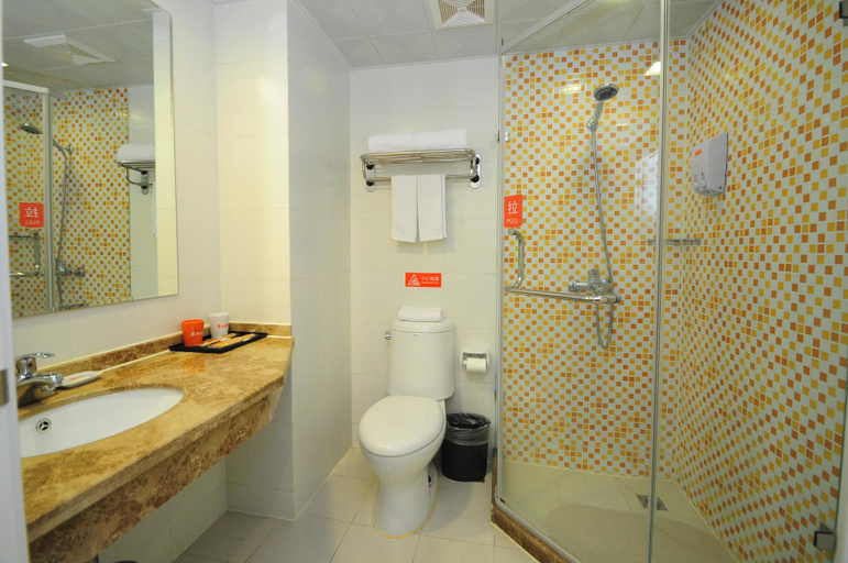 Bathroom, XIJU, Hefei