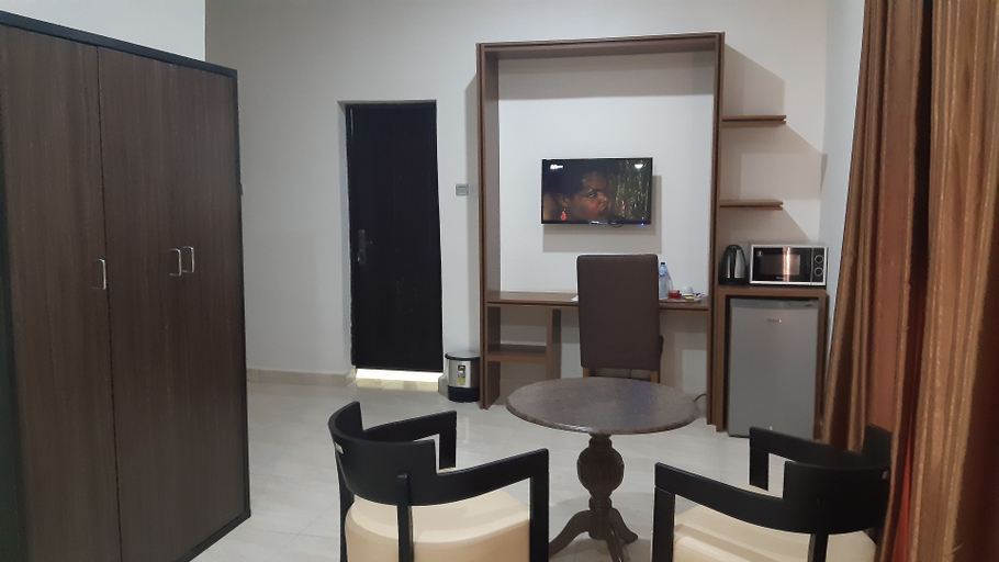 Others 3, Josto Apartment and Suites, AbujaMun