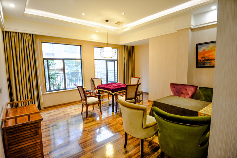Others 4, Dayuan Lijing Hotel, Chengdu, Chengdu
