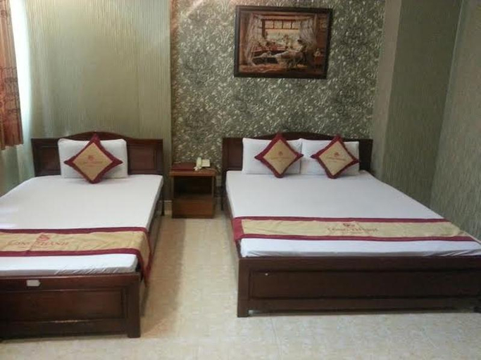 Bedroom 4, Long Thanh Hotel, Tân Bình