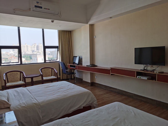 Bedroom 2, Julong Business Hotel, Maoming