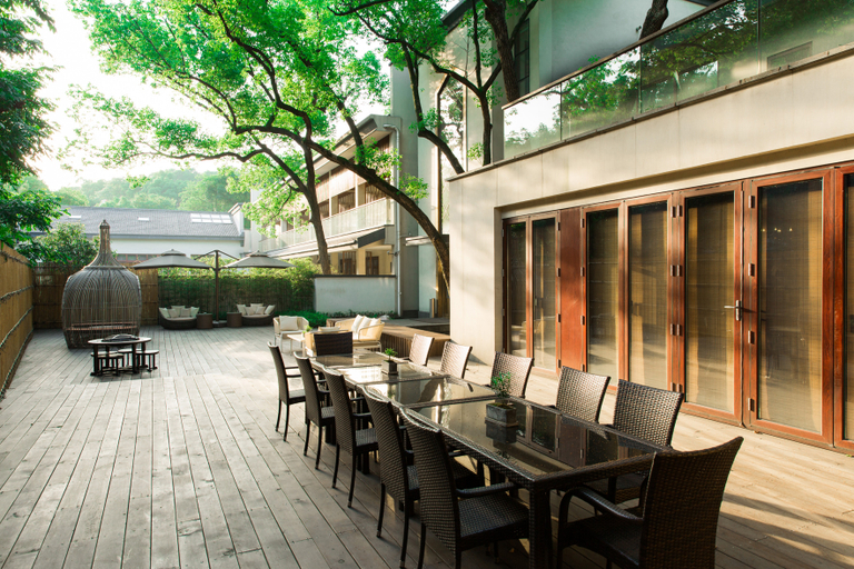 Food & Drinks 2, HeFu Hotel, Hangzhou