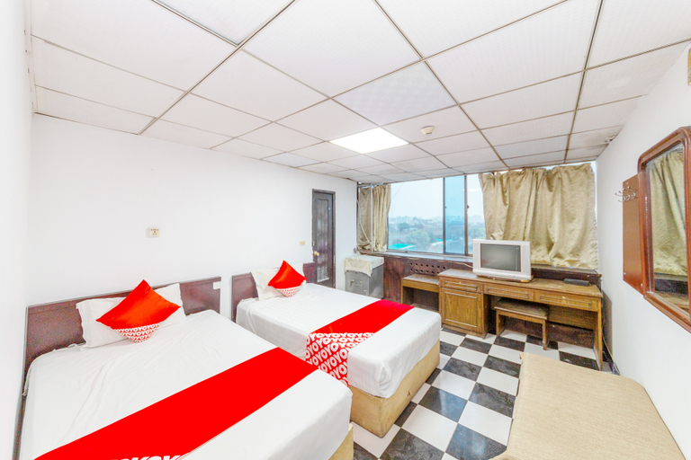 Bedroom 4, Xinhang Hotel (Xi'an Railway Station South Square), Xi'an