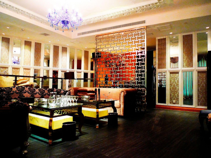 Food & Drinks 5, Fuyue Hotel, Jiaxing