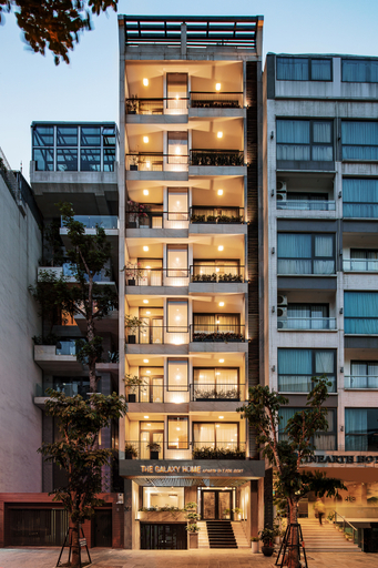 Exterior & Views 2, The Galaxy Home Hotel & Apartment, Cầu Giấy