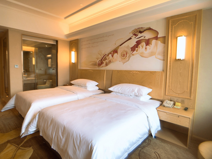 Bedroom, Vienna Hotel Chongqing Jiangjin Dingshan Park, Chongqing