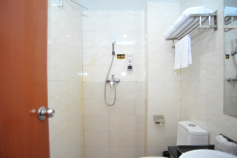Bathroom 3, BHW Hotel, Dongguan