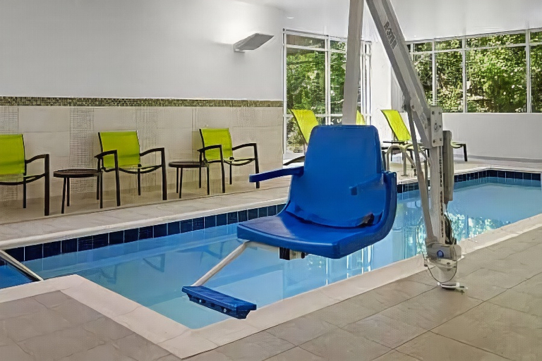 Sport & Beauty, SpringHill Suites by Marriott Tuckahoe Westchester County, Westchester