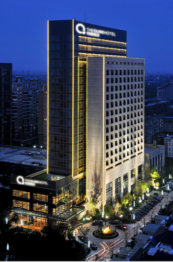 Others 1, The QUBE Hotel, Shanghai, Shanghai