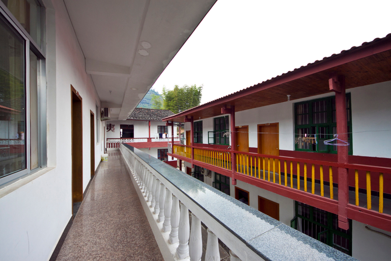 Others 4, Jiuqu Wenxin Inn, Nanping