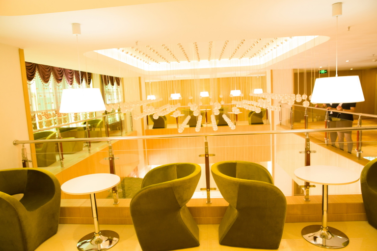 Food & Drinks 4, ホテル（）, Zhongwei
