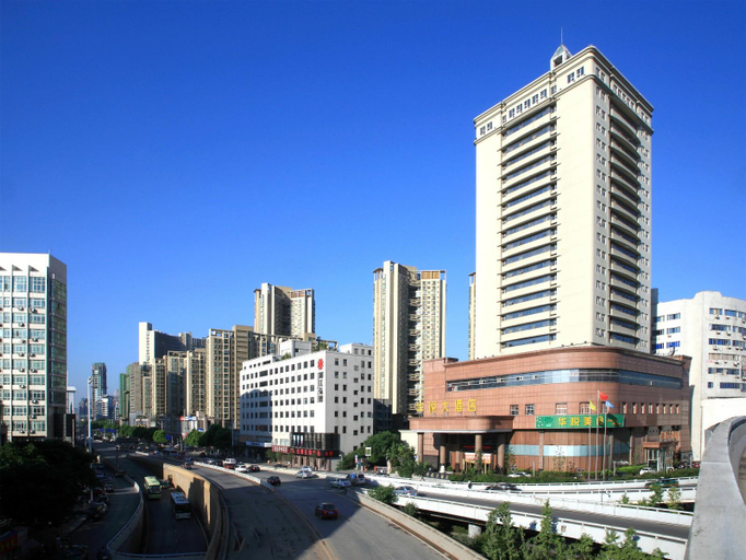 Others, Changsha Huayue Sunshine Hotel (Hunan Museum Beichen Delta Subway Station), Changsha