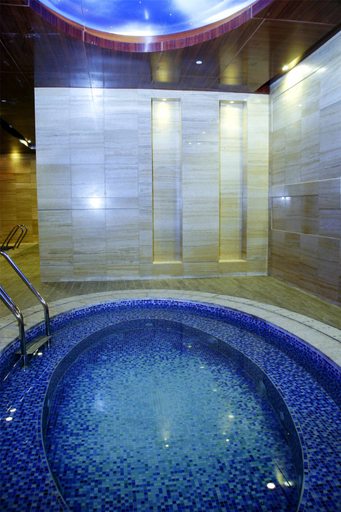 Sport & Beauty 4, Guangdong Deer Lake Spa Holiday Hotel, Meizhou