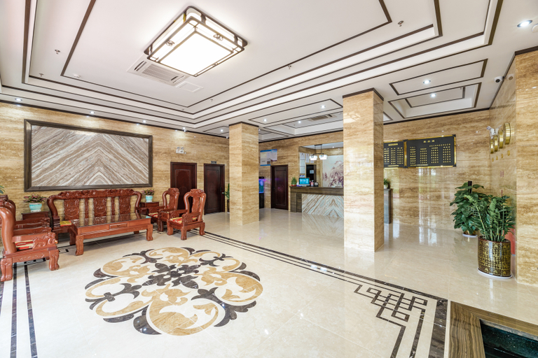 Others 3, Yilinyuan Hotel, Shenzhen
