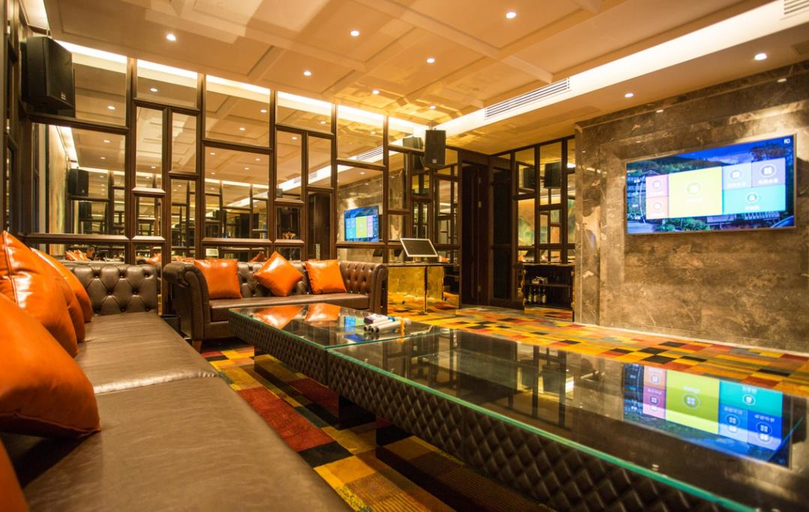 Food & Drinks, Yinbao Mingdu Boutique Hotel, Yancheng