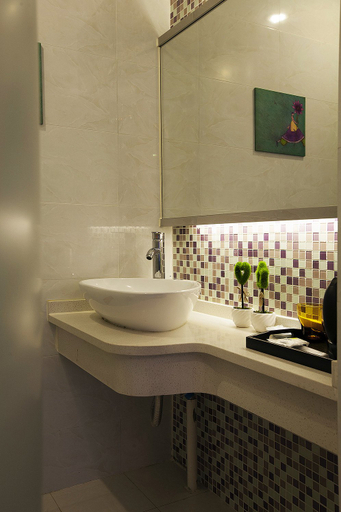 Bathroom 4, Hanting Hotel Shanghai Pujiang Sanlu Highway, Shanghai