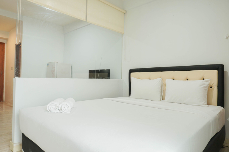 Bedroom 2, Cozy and Simply Studio Titanium Square Apartment, East Jakarta