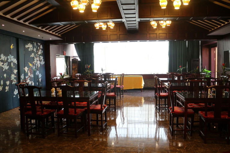 Food & Drinks 5, Shokado Huayi Hotel, Nanchong