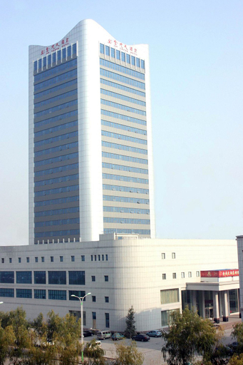 Exterior & Views 2, Jincheng Hotel, Weifang