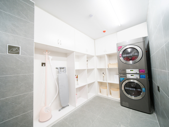 Bathroom, Ibisホテル(), Foshan