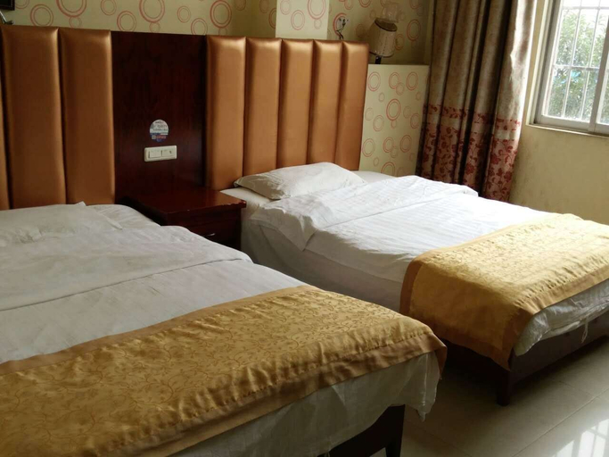 Bedroom 5, Luocheng Haiyuan Business Hotel, Hechi