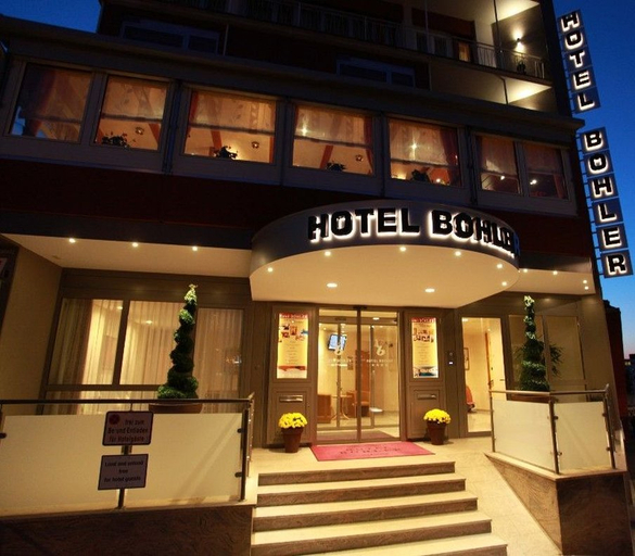 Exterior & Views 2, Hotel Böhler, Böblingen