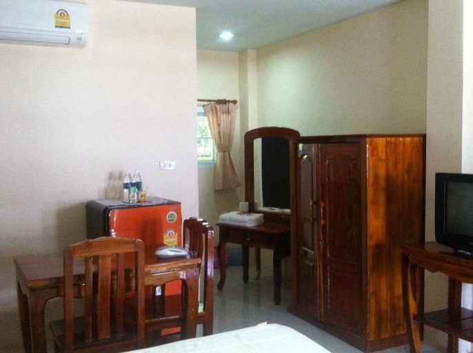 Bedroom 4, RACHAPHRUKRESORTLOPBURI, Muang Lop Buri