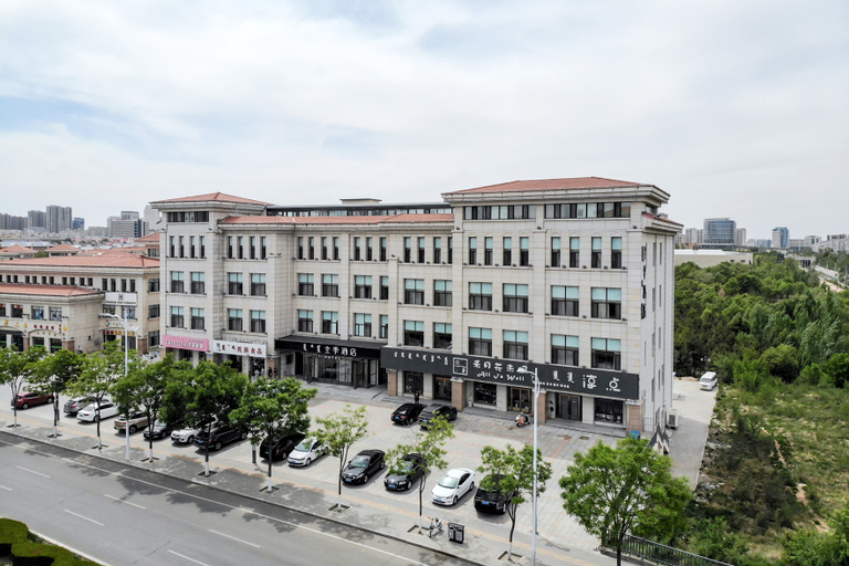 Others 5, Ji Hotel Ordos Wanzheng Plaza, Ordos