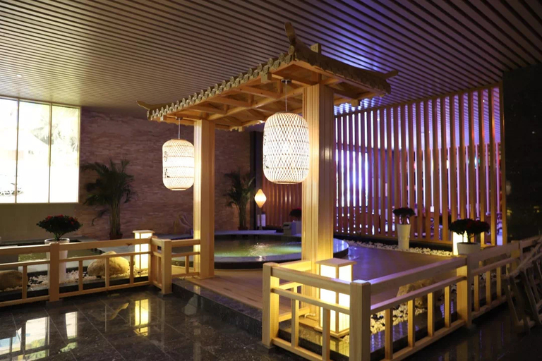 Food & Drinks 5, Hanlin Ruihe Hot Spring Resort in Meihekou, Tonghua