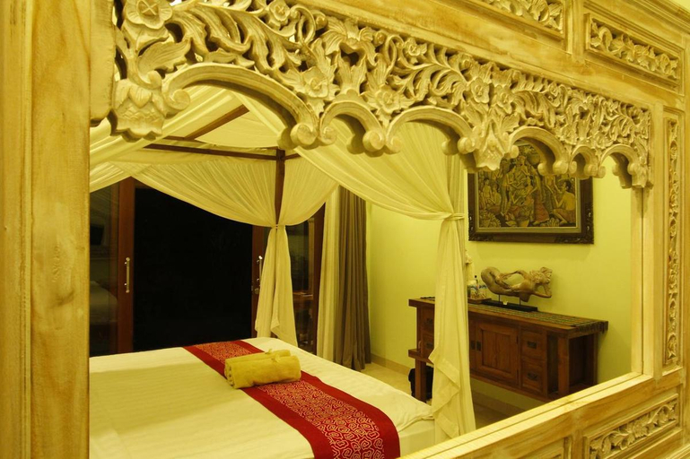 Bedroom 2, The Village Guest House, Gianyar
