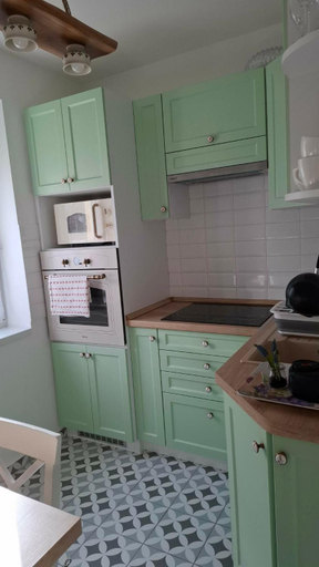 Others 4, Pitypang Apartman, Eger