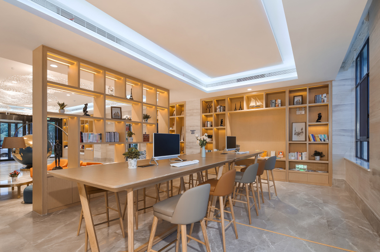 Food & Drinks 5, Kyriad Marvelous Hotel Xuancheng Jingxian, Xuancheng