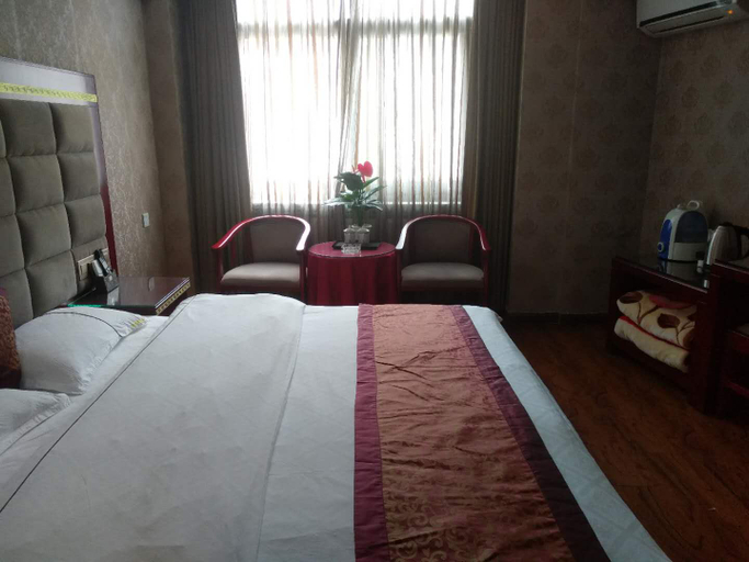 Bedroom, Nanfang Business Hotel, Nyingtri