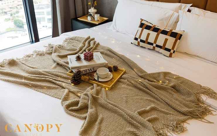 Bedroom 3, The Manor Serviced Residence by Canopy Lives, Kuala Lumpur