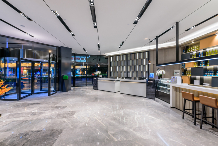 Food & Drinks 4, Echarm Hotel Nanning Baisha Avenue Tingjiang Interchange BBK, Nanning