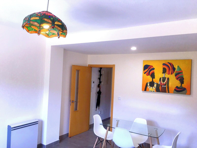 Living area, AREA PLAYA XOVE, Lugo