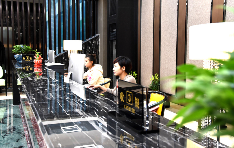 Food & Drinks, Jiuhua Shanzhuang Garden Hotel, Nantong