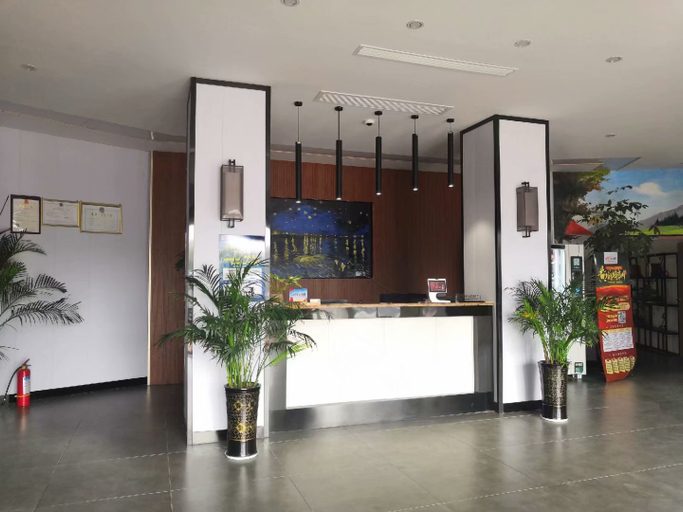 Others 4, Tianman Business Hotel, Quzhou