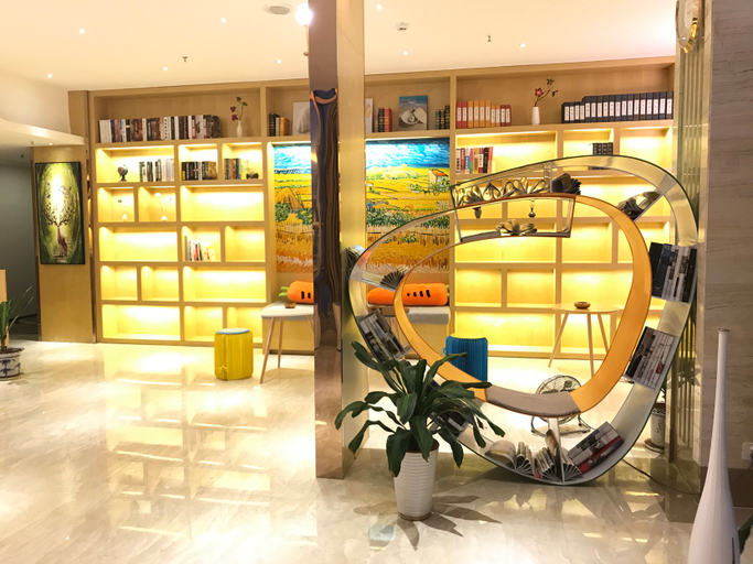 Others 4, Homeinn Hotel (Ningbo Tianyi Square Center), Ningbo