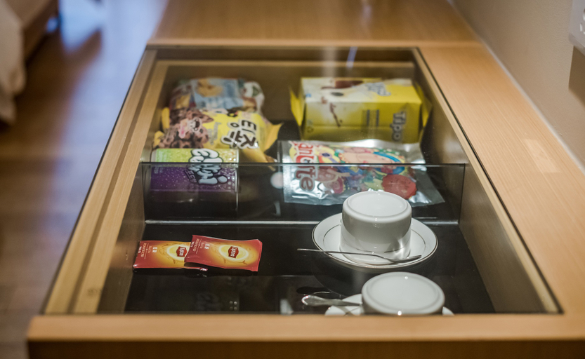 Food & Drinks, Shell Holiday Smart Hotel (Chengdu West Station Qingyang Wanda Branch), Chengdu