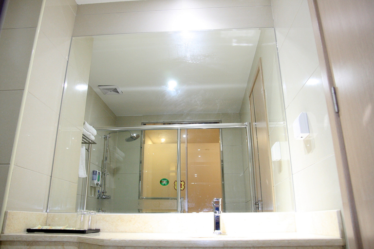 Bathroom 2, Nanhai Litian Business Hotel, Foshan