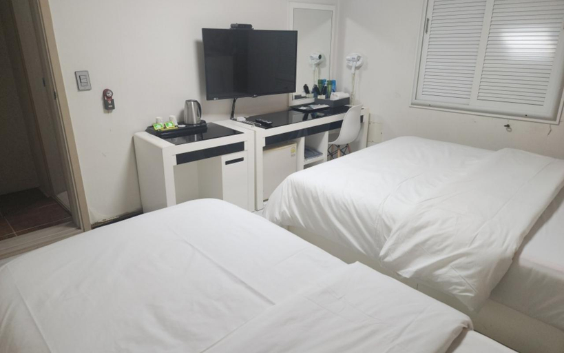 Bedroom 2, Gwangju Cheomdan Singa Motel, Gwangsan