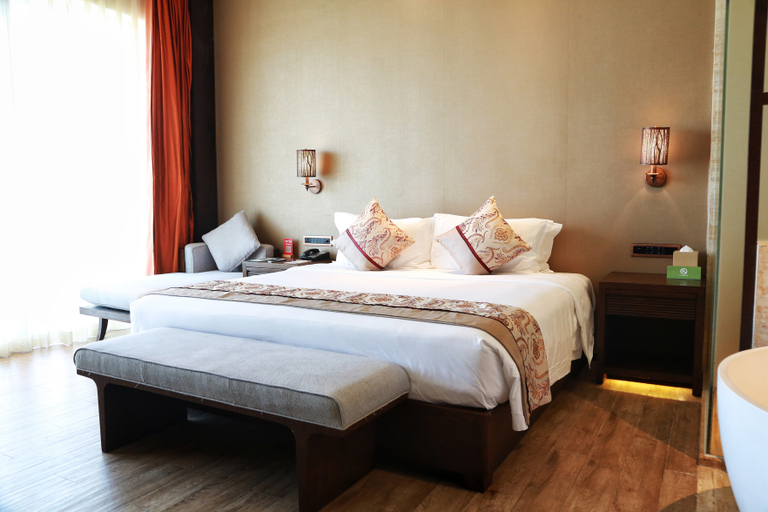 Bedroom 3, Mangrove Tree Resort World Sanya Bay King Palm Tower, Sanya