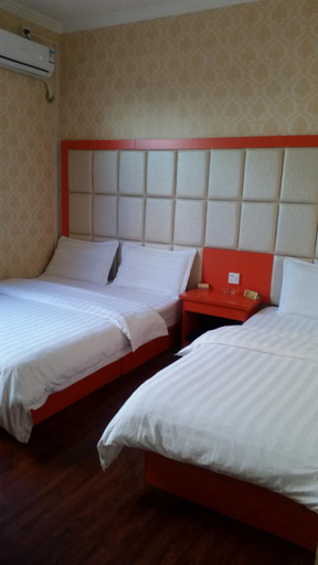 Bedroom 4, jixiang hotel, Xi'an