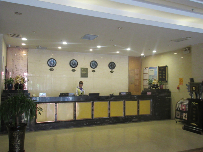 Others 2, Golden Gulf Hotel, Lanzhou