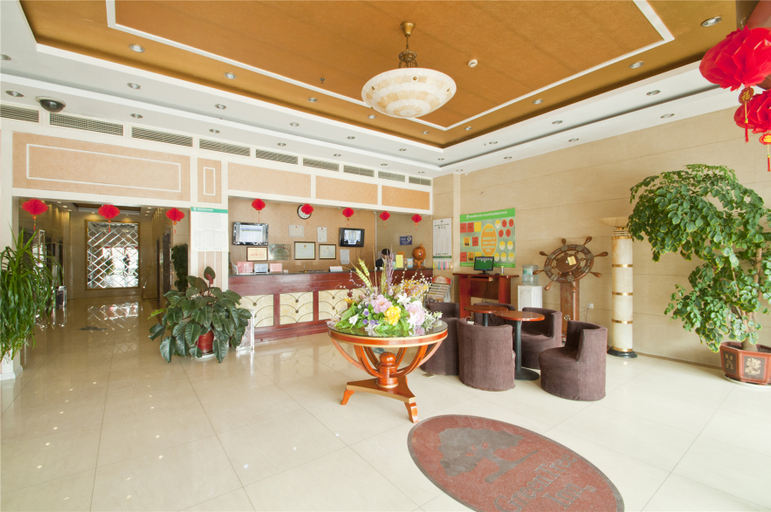 Others 4, GreenTree Inn Rizhao Train Station, Rizhao