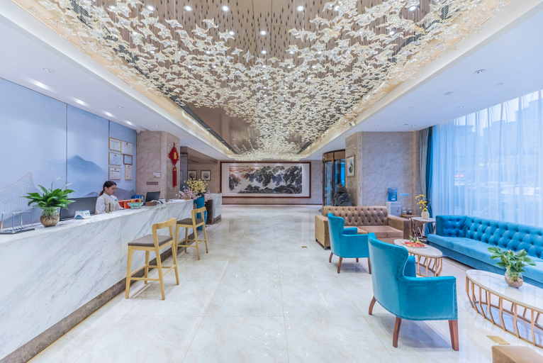 Food & Drinks 4, Kam Boutique Hotel (Hefei Changfeng Beicheng Wanda Plaza), Hefei