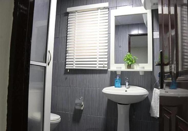 Bathroom 3, CATE HOUSE AND APARTMENT, Eti-Osa
